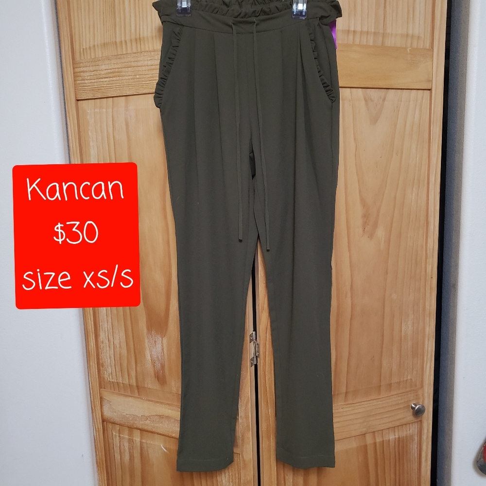 Kancan pants